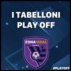 Prendono forma i tabelloni play off 