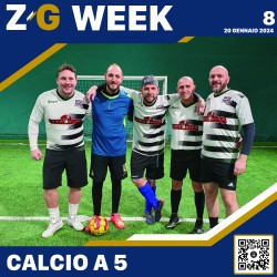 ZG Week C5 >> N.ro 8