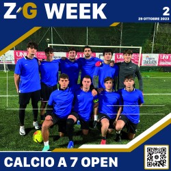 ZG Week C7 OPEN >> N.ro 2