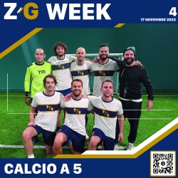 ZG Week C5 >> N.ro 4