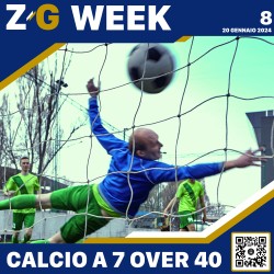 ZG Week C7 Over 40 >> N.ro 8