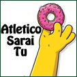 Atletico sarai tu